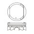 TŁOK MV PARTS P5188A STD NISSAN 1.6 05-