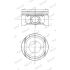 TŁOK GOETZE 8743770700 0.50 NISSAN 1.6 05-