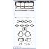 KOMPLET USZCZELEK GŁOWICY AJUSA 52008000 PSA 2.4 CX,PRESTIGE 76-81