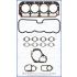 KOMPLET USZCZELEK GŁOWICY AJUSA 52031500 PSA 2.2D C32/35 74-80