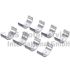 PANEWKI KORBOWODOWE KOLBENSCHMIDT 37170610 0.25 FIAT 1.1-1.4 93- 