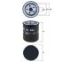 FILTR OLEJU KNEHT OC982 SUBARU 2.0 08-