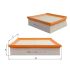 FILTR POWIETRZA KNEHT LX4392 ROVER 2.0D 14-