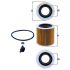 FILTR OLEJU KNEHT OX387D1 BMW 2.0 11-