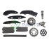 ZESTAW ROZRZĄDU ŁAŃCUCHOWEGO MV PARTS F6136 BMW 1.5D 15-