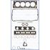 KOMPLET USZCZELEK GŁOWICY AJUSA 52096400 PSA 2.0 XU10J4 16V 92-