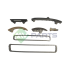 ZESTAW ROZRZĄDU ŁAŃCUCHOWEGO MV PARTS F6151 VW 2.8 91-00