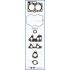 KOMPLET USZCZELEK GŁOWICY AJUSA 52114200 DAIHATSU 617cc AD 82-86