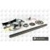 ZESTAW ŁAŃCUCHA POMPY OLEJU BGA TC0907FK BMW 3.0 06-