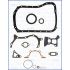 KOMPLET USZCZELEK BLOKU AJUSA 54067500 DAIHATSU 1.0TD CLT61 87-