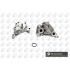 POMPA OLEJU BGA LP6318 NISSAN 1.2 11-