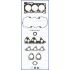 KOMPLET USZCZELEK GŁOWICY AJUSA 52059200 DAIHATSU 1000 G10 81-83