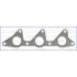 USZCZELKA KOLEKTORA WYDECHOWEGO AJUSA 13036500 DAIHATSU 1.0 77-83