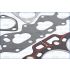 KOMPLET USZCZELEK GŁOWICY AJUSA 52106900 DAIHATSU 1295,1589cc 16V 88-