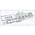 KOMPLET USZCZELEK GŁOWICY AJUSA 52106900 DAIHATSU 1295,1589cc 16V 88-