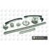 ZESTAW ROZRZĄDU ŁAŃCUCHOWEGO BGA TC7300VFK RENAULT 0.9-1.4 09-