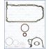 KOMPLET USZCZELEK BLOKU AJUSA 54078200 DAEWOO NUBIRA 2.0 97-