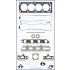 KOMPLET USZCZELEK GŁOWICY AJUSA 52137200 DAEWOO NUBIRA 2.0 97-