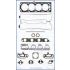 KOMPLET USZCZELEK GŁOWICY AJUSA 52192400 DAEWOO LEGANZA 2.0 00-