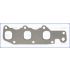 USZCZELKA KOLEKTORA WYDECHOWEGO AJUSA 13140600 DAEWOO 0.8 91-13