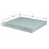 FILTR KABINOWY KNEHT LA153 PSA 1.6-2.0 99-