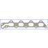 USZCZELKA KOLEKTORA WYDECHOWEGO AJUSA 13118900 DAEWOO 1.4-1.6 93-