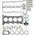 KOMPLET USZCZELEK GŁOWICY GLASER D38552-00 CHEVROLET 1.2 07-