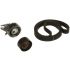 KOMPLET ROZRZĄDU GATES K055429XS FIAT 1.8 95-
