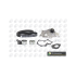 KOMPLET ROZRZĄDU BGA TB9100CPK TOYOTA 2.0D 99-