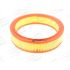 FILTR POWIETRZA CHAMPION CAF100713R FORD 1.2 00-