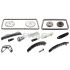 ZESTAW ROZRZĄDU ŁAŃCUCHOWEGO SWAG 33103789 FIAT 3.0 06-