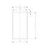 TULEJA CYLINDROWA MAHLE 029WV2100 VW 1.6-2.4D NIEHONOWANA