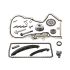 ZESTAW ROZRZĄDU ŁAŃCUCHOWEGO SWAG 30107994 VW 1.4-1.6 03-