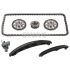 ZESTAW ROZRZĄDU ŁAŃCUCHOWEGO SWAG 33100961 VW 1.4-1.6 03-