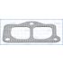 USZCZELKA KOLEKTORA WYDECHOWEGO AJUSA 13074100 FORD 2.0 88-00