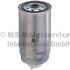 FILTR PALIWA KOLBENSCHMIDT 50014075 IVECO 3.0HPI 02-