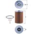 FILTR OLEJU KNEHT OX32D MERCEDES 2.8-5.0 69-