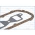 KOMPLET USZCZELEK GŁOWICY AJUSA 52001400 FORD 1.0-1.1 OHV 76-88