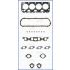 KOMPLET USZCZELEK GŁOWICY AJUSA 52001400 FORD 1.0-1.1 OHV 76-88