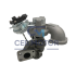 TURBOSPRĘŻARKA CER 59372 CT 1.6HDI 05-