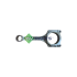 KORBOWÓD MV PARTS D3956A KIA 1.3-2.0 02-