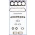 KOMPLET USZCZELEK GŁOWICY AJUSA 52013900 FORD 940-1297cc OHV-KL 67-83