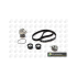 KOMPLET ROZRZĄDU BGA TB9505CPK OPEL 2.2-2.4 95-