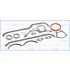 KOMPLET USZCZELEK BLOKU AJUSA 54000900 FORD 1.3-2.0 OHC 70-