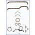 KOMPLET USZCZELEK BLOKU AJUSA 54000900 FORD 1.3-2.0 OHC 70-