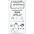 KOMPLET USZCZELEK GŁOWICY AJUSA 53085500 JAGUAR 3.0D 09-