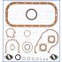 KOMPLET USZCZELEK BLOKU AJUSA 54005300 VOLVO 1.8-2.0 62-74