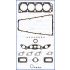KOMPLET USZCZELEK GŁOWICY AJUSA 52009000 FORD 2.0 OHC 70-85
