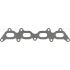 USZCZELKA KOLEKTORA WYDECHOWEGO VICTOR REINZ 71-35702-00 FIAT 1.2-1.4 99-