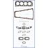KOMPLET USZCZELEK GŁOWICY AJUSA 52021900 FORD 1.6 OHC 83-